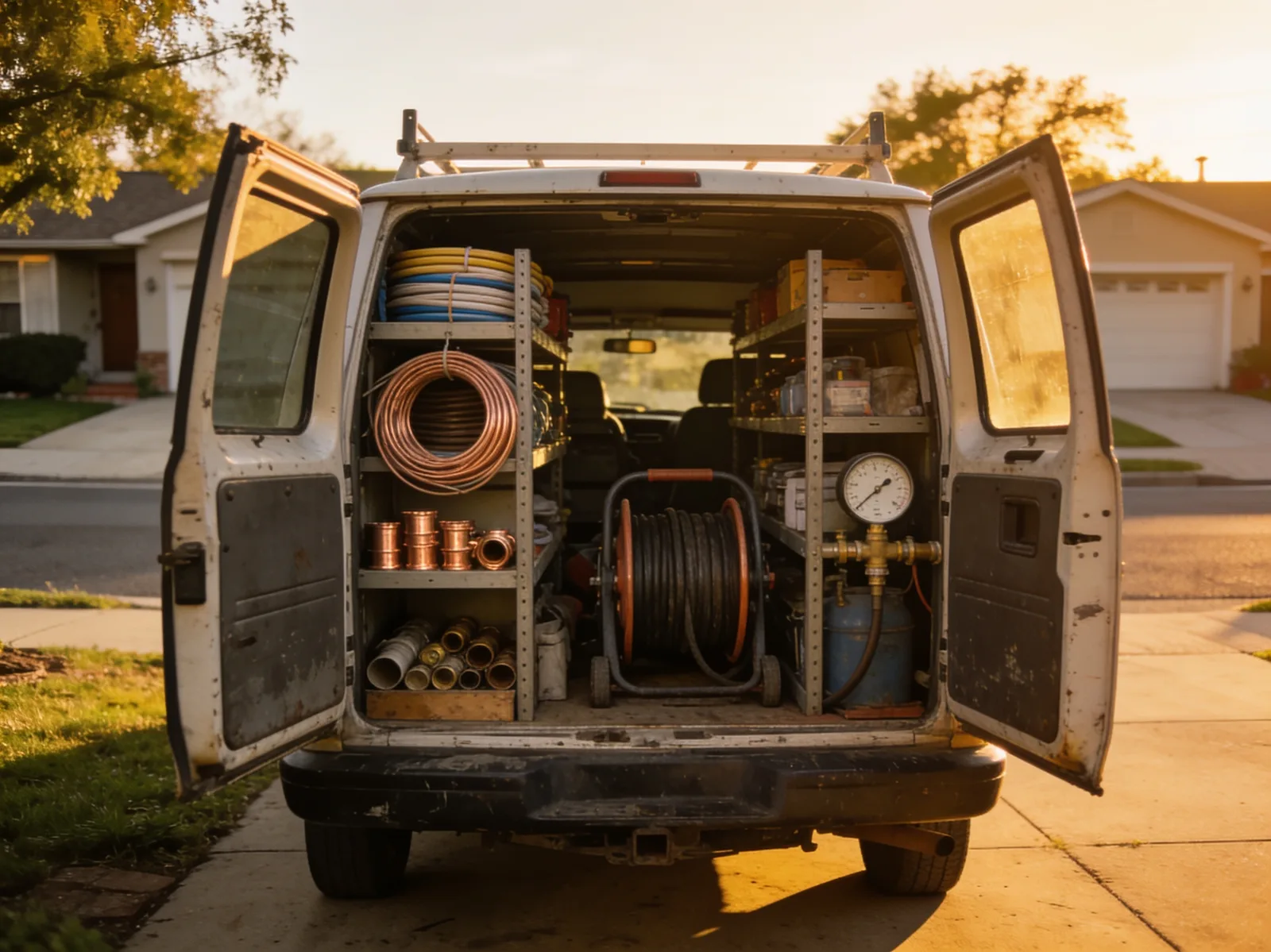 Emergency Plumber company in Reinbeck, IA